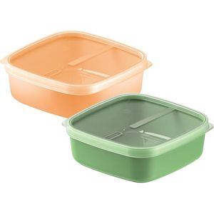 Pote Tramontina Mix Color em Polipropileno Misto - 1,1 Litros *SORTIDO*