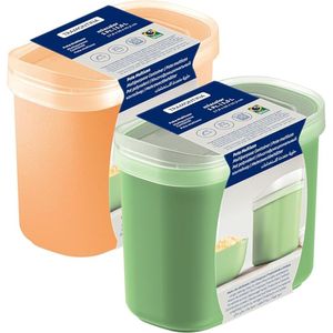 Pote Tramontina Mix Color em Polipropileno Misto - 1,5 Litros *SORTIDO*