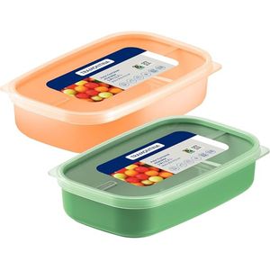 Pote Tramontina Mix Color em Polipropileno Misto - 1,7 Litros *SORTIDO*