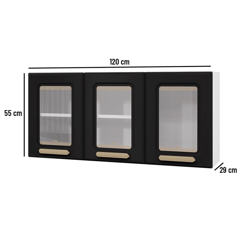 armario-aereo-telasul-agata-3portas-com-vidro-branco-preto-2