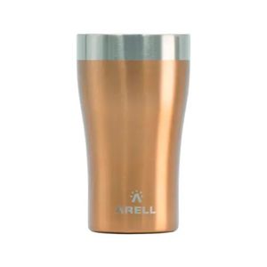 Copo Térmico Arell Inox Metallic Gold sem Tampa - 500ml