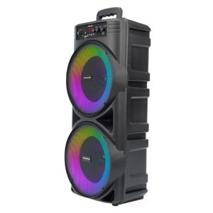Caixa de Som Amplificada Frahm Tws 370w Rms - TF 370