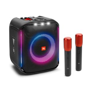 Caixa de Som JBL Partybox Encore com 2 Microfone - 100W