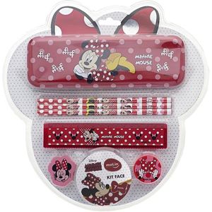 Kit Face Molin Minnie - 7 Peças
