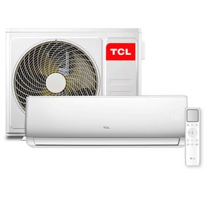 Ar-condicionado Split Tcl Elite 18.000 Btus Frio, On/Off 220 V - TAC-18CSA1/E