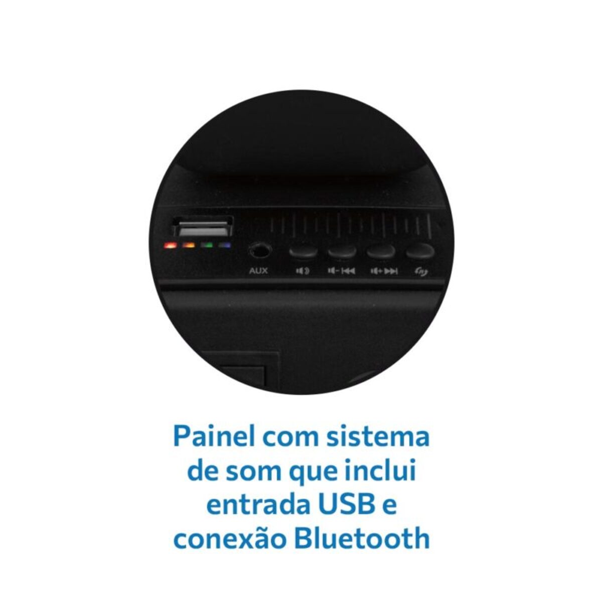 Encontraproduto.com.br - Mini Veiculo Elétrico - Quadriciclo - 6v - Vermelho - Bandeirante