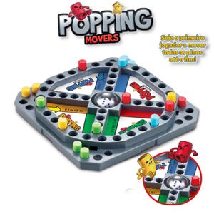 Popping Movers Polibrinq Game Brinq