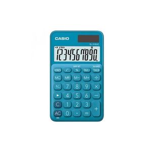 Calculadora Casio Bolso 10 Dígitos Sl-310uc-Bu-W-Dc - Azul