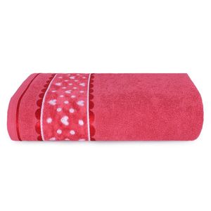 Toalha de Rosto Appel Charme - Ipê Rosa