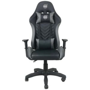 Cadeira Gamer Dazz Elite Pro - Preto e Cinza