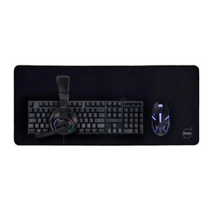 Kit Gamer Novacore 4 em 1 Dazz - Preto