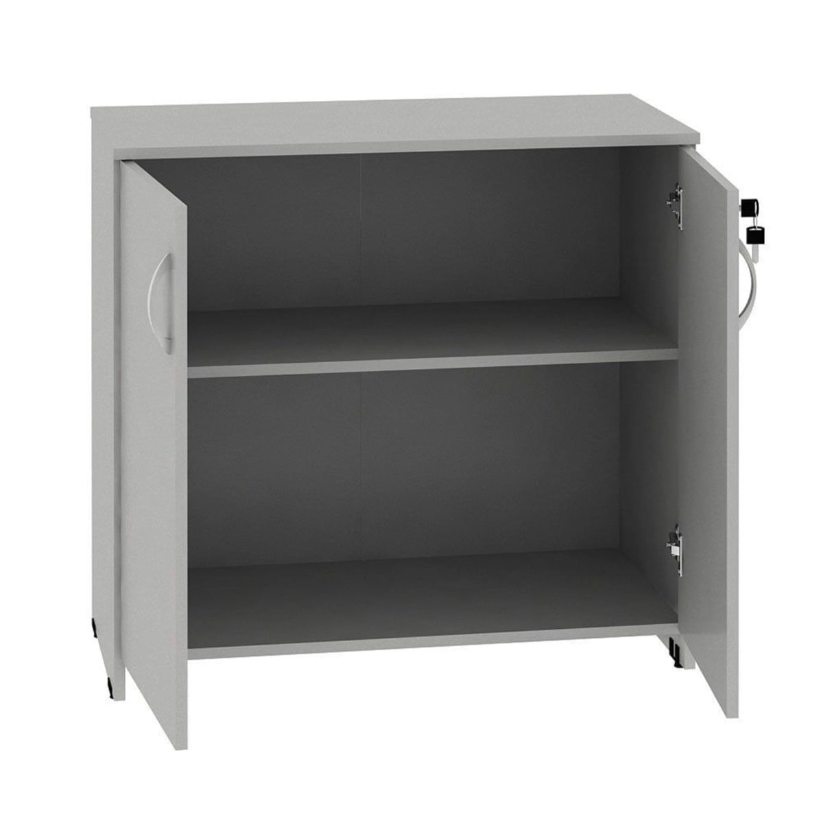 Guarda-Roupa Closet Modulado Valencia 4 Gavetas 199cm Rustic