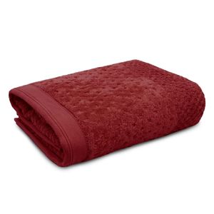 Toalha de Rosto Appel Lady - Carmesin