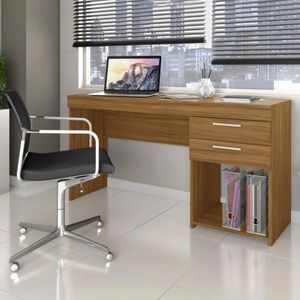 Mesa Home Notáveis Office Nt 51015 - Freijó Trend