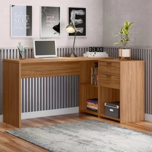 Mesa de Escritório Notáveis Office Funcional - Nt2060/242