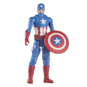 Figura Hasbro Avengers Titan Hero Capitão América