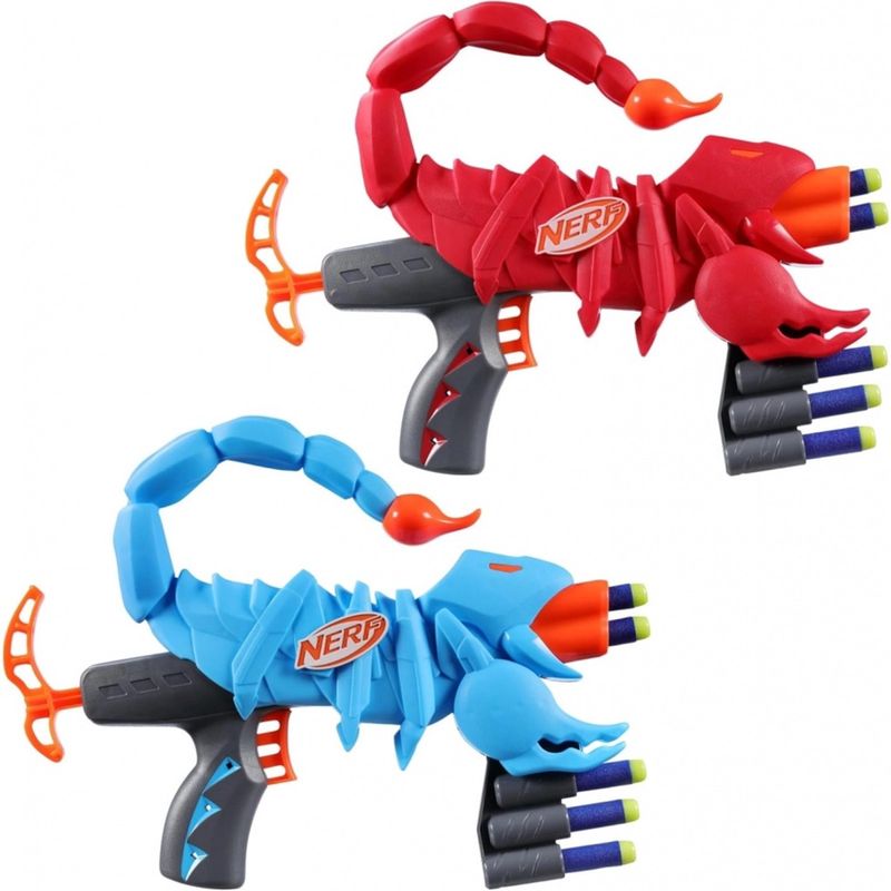 Lancador de Dardos Park com 2 Nerf Venompack - 20 Dardos-1.jpg