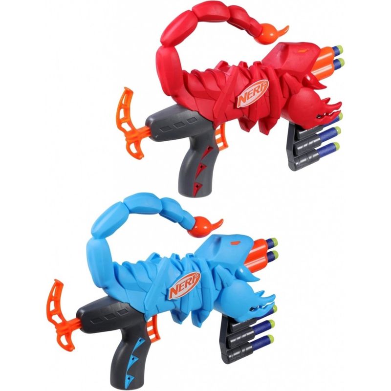 Lancador de Dardos Park com 2 Nerf Venompack - 20 Dardos-2.jpg