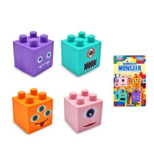 Borracha Fantasia Kaz Monsters - KZ3047