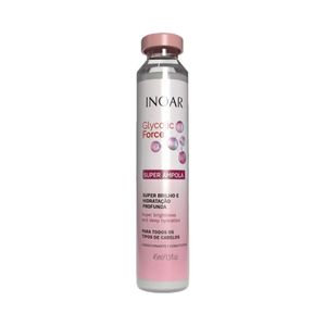 Ampola Glycolic Force Inoar - 45ml