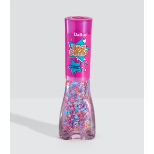 Esmalte Dailus Trago Confetes Te Levo Até as Estrelas