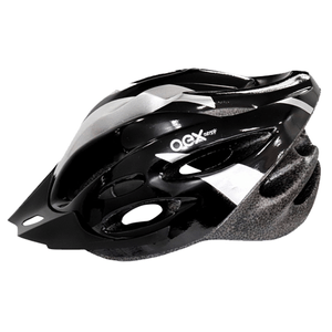 Capacete de Ciclismo Oex Move Preto - CP10