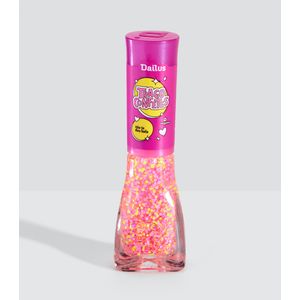 Esmalte Dailus Trago Confetes Não Te Dou Bola