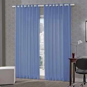 Cortina Bella Janela Pratika 2,60m x 1,70m Bellini Slim