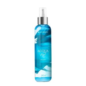 Deo Colônia Cia da Natureza Body Splash Acqua Fresh