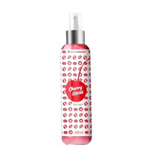 Deo Colônia Cia da Natureza Body Splash Cherry Kisses