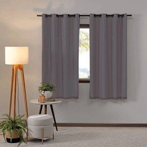Cortina Bella Janela Pratika 2,00m x 1,60m Lisa Slim