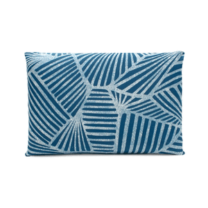 Fronha Buettner Basic Estampado Noronha Azul