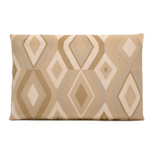 Fronha Buettner Basic Estampado Silver Caramelo