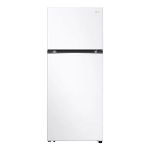 Refrigerador LG Frost Free Inverter Duplex Branca - 375 Litros