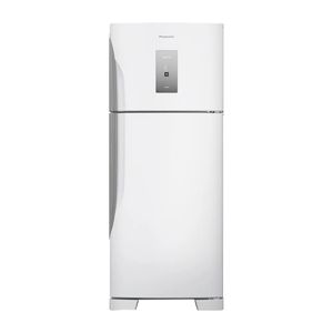 Refrigerador Panasonic Frost Free Duplex Branca - 435 Litros