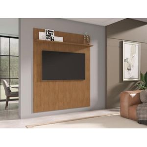 Painel Para TV Casa D Siena Cedro - 1,60m
