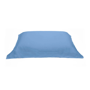 Fronha Buettner Casual 50 x 70cm Azul Mariner - 2 Peças