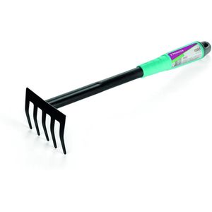 Ancinho Atlas 5 Dentes para Jardim