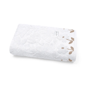 Toalha de Banho Buettner Jacquard Avalon 70 x 140 - Branco