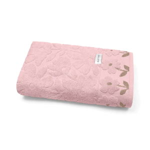 Toalha de Banho Buettner Jacquard Avalon 70 x 140 - Rosê