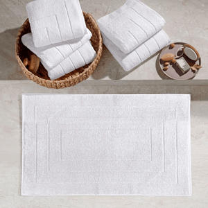 Toalha Buettner Murano para Pés - Branco