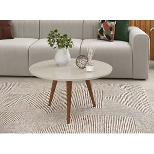 Mesa de Centro Patrimar Slim - Off White