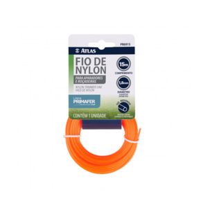Fio Atlas de Nylon 1,8mm - 15 Metros
