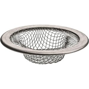 Grelha Atlas Inox para Pia Lavatório
