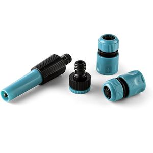 Kit Esguicho Atlas para Mangueira 1/2 - 4 Peças