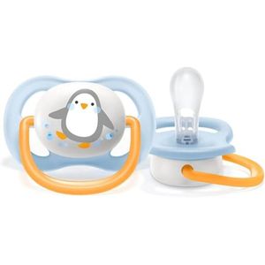 Chupeta Philips Avent Ultra Air 0 - 6 meses - Pinguim