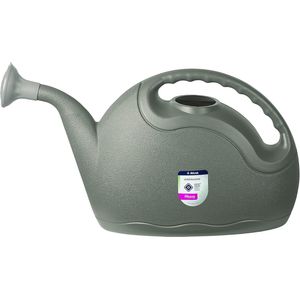 Regador Atlas Plástico Cinza - 7 Litros