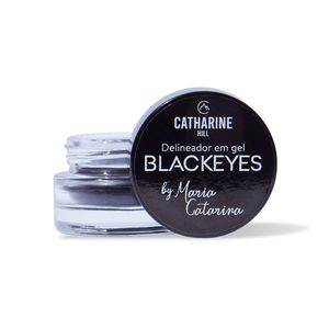 Delineador em Gel Catharine Hill BlackEyes by Maria Catarina - M1