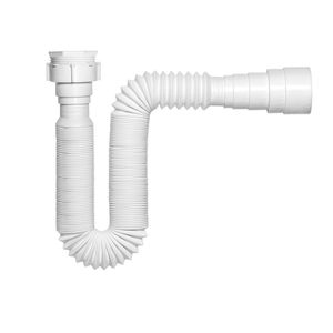 Sifão Atlas Tubo Extensivo Plástico - 720mm