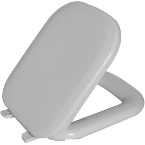 Assento Astra Sanitário Almofadado Quadra